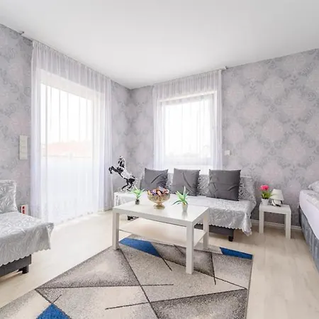 Merve Comfort Aparts2 Апартаменты *