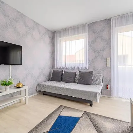 Merve Comfort Aparts2 * Ганновер