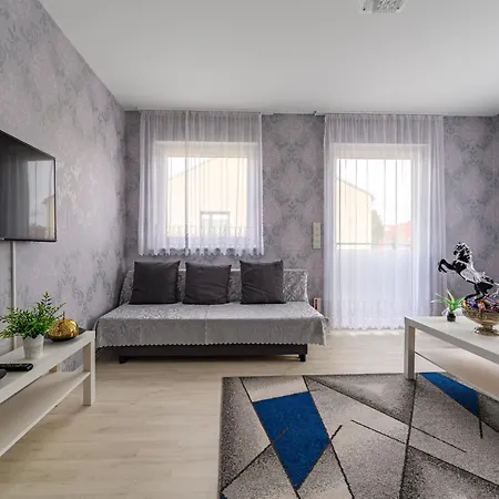 Merve Comfort Aparts2 Апартаменты *