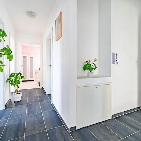 Merve Comfort Aparts2 Апартаменты Ганновер