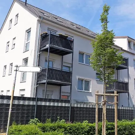 Merve Comfort Aparts2-hannover Apartment Hannover