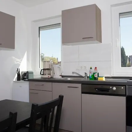 Apartment Merve Comfort Aparts2-hannover