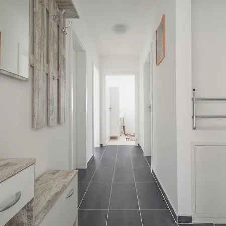 Merve Comfort Aparts2-hannover Apartment *