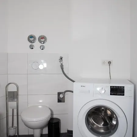 Merve Comfort Aparts2-hannover Apartment