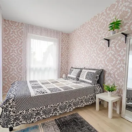 Merve Comfort Aparts2-hannover Apartment Hannover