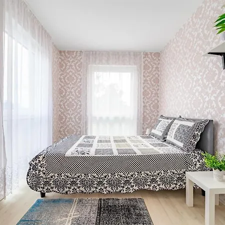 Apartment Merve Comfort Aparts2-hannover *