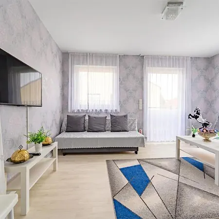 Merve Comfort Aparts2-hannover *