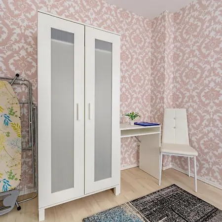 Merve Comfort Aparts2-hannover Apartment *