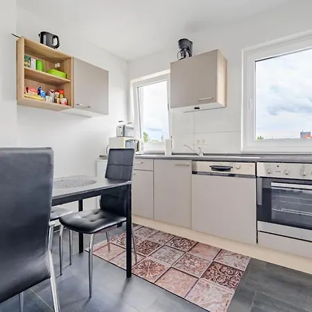 Merve Comfort Aparts2-hannover Apartment *