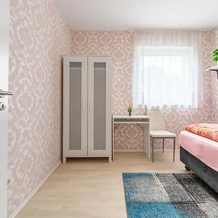 Apartamento Merve Comfort Aparts2-hannover Hanôver