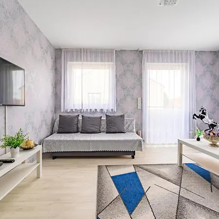 Merve Comfort Aparts2-hannover * Hanôver