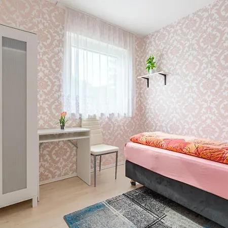 Merve Comfort Aparts2-hannover Hanôver