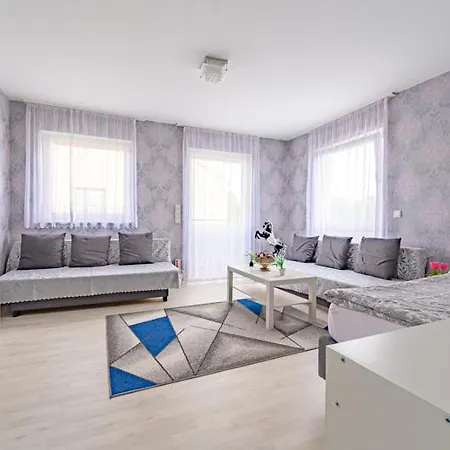 Apartamento Merve Comfort Aparts2-hannover