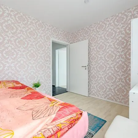 Merve Comfort Aparts2-hannover Hanôver