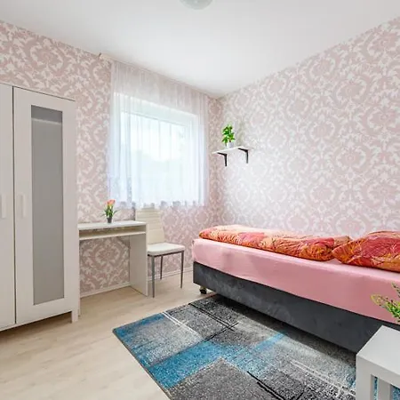 Merve Comfort Aparts2-hannover Hanôver