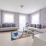 Apartamento Merve Comfort Aparts2-hannover