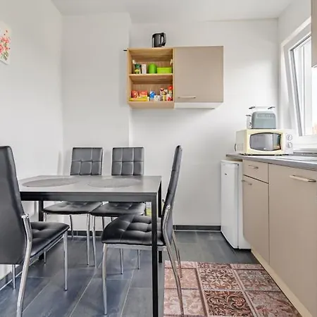 Merve Comfort Aparts2 Hannover Apartament *